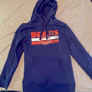 Chicago Bears sweater size large